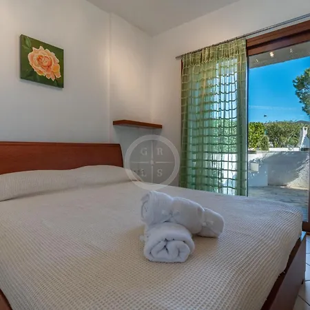 Вилла Rania - Porto Hydra *