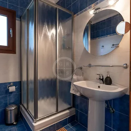 Вилла Rania - Porto Hydra *