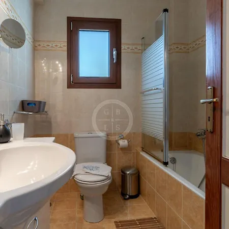 Rania - Porto Hydra Villa Ermioni