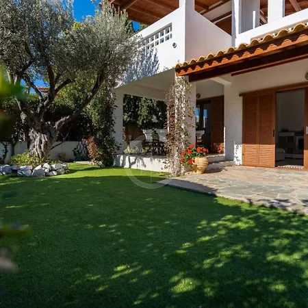 Villa Rania - Porto Hydra *