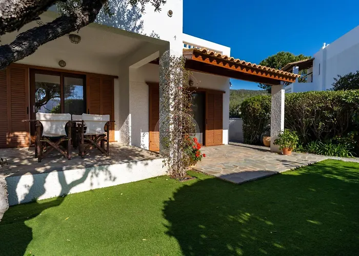 Villa Rania - Porto Hydra *