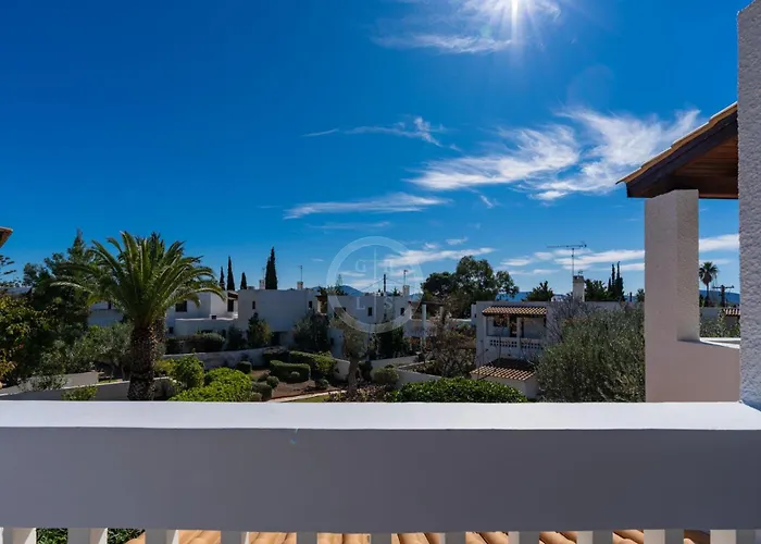 Villa Rania - Porto Hydra Ermioni