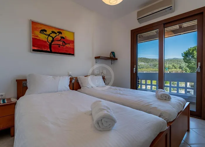 Villa Rania - Porto Hydra Ermioni