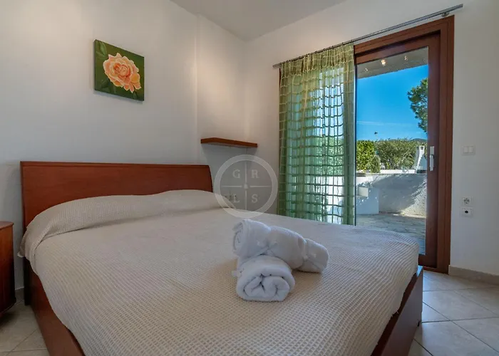 Вилла Rania - Porto Hydra *