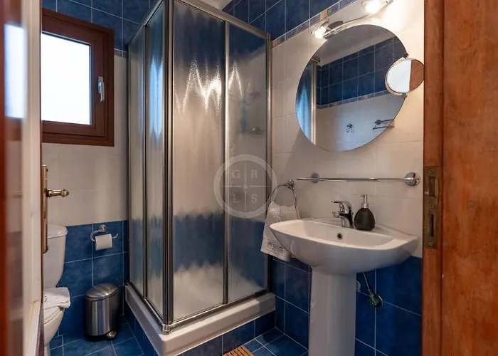 Villa Rania - Porto Hydra *