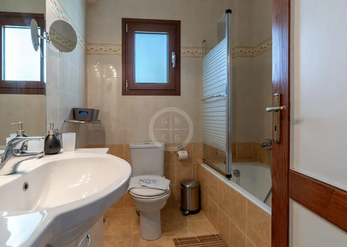 Rania - Porto Hydra Villa Ermioni