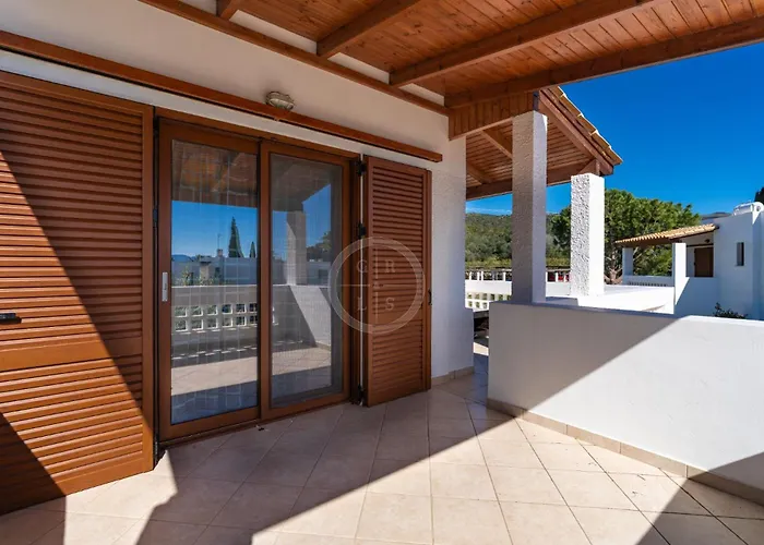 Вилла Rania - Porto Hydra Эрмиони