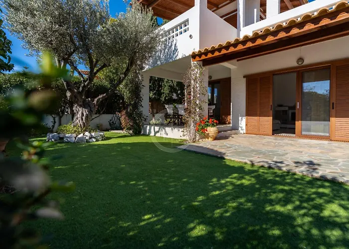 Villa Rania - Porto Hydra *