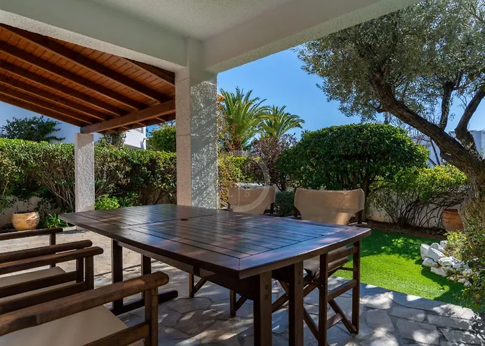 Rania - Porto Hydra Villa *