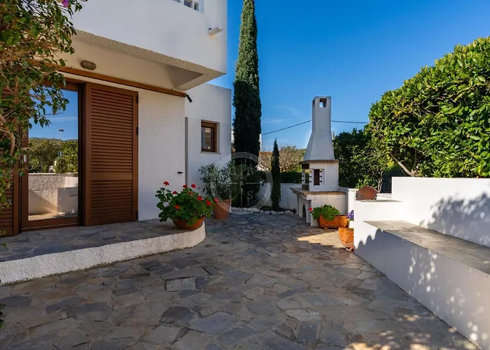 Villa Rania - Porto Hydra Ermioni