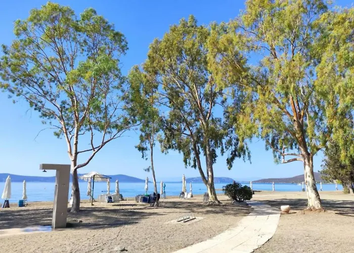 Вилла Rania - Porto Hydra Эрмиони